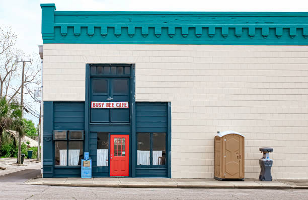 Best Portable restroom trailer rental  in Rio Vista, TX